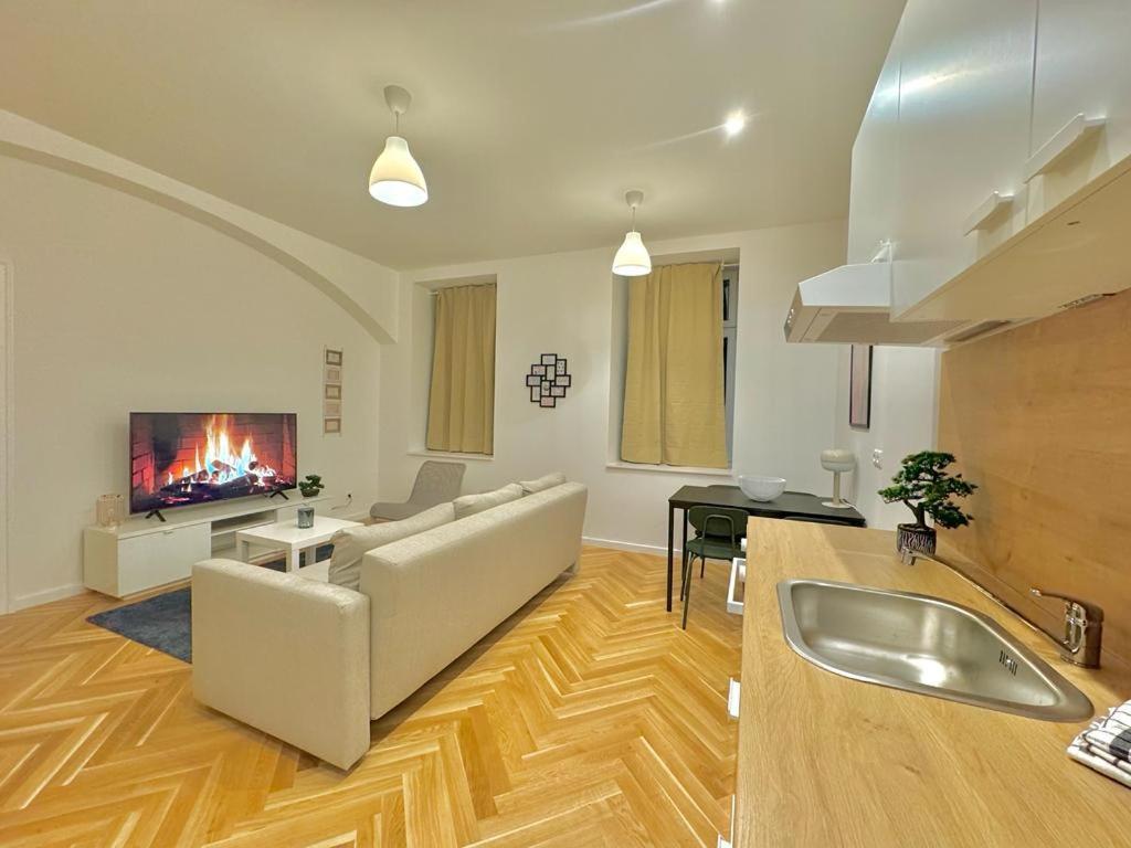 Appartement Ar Living &