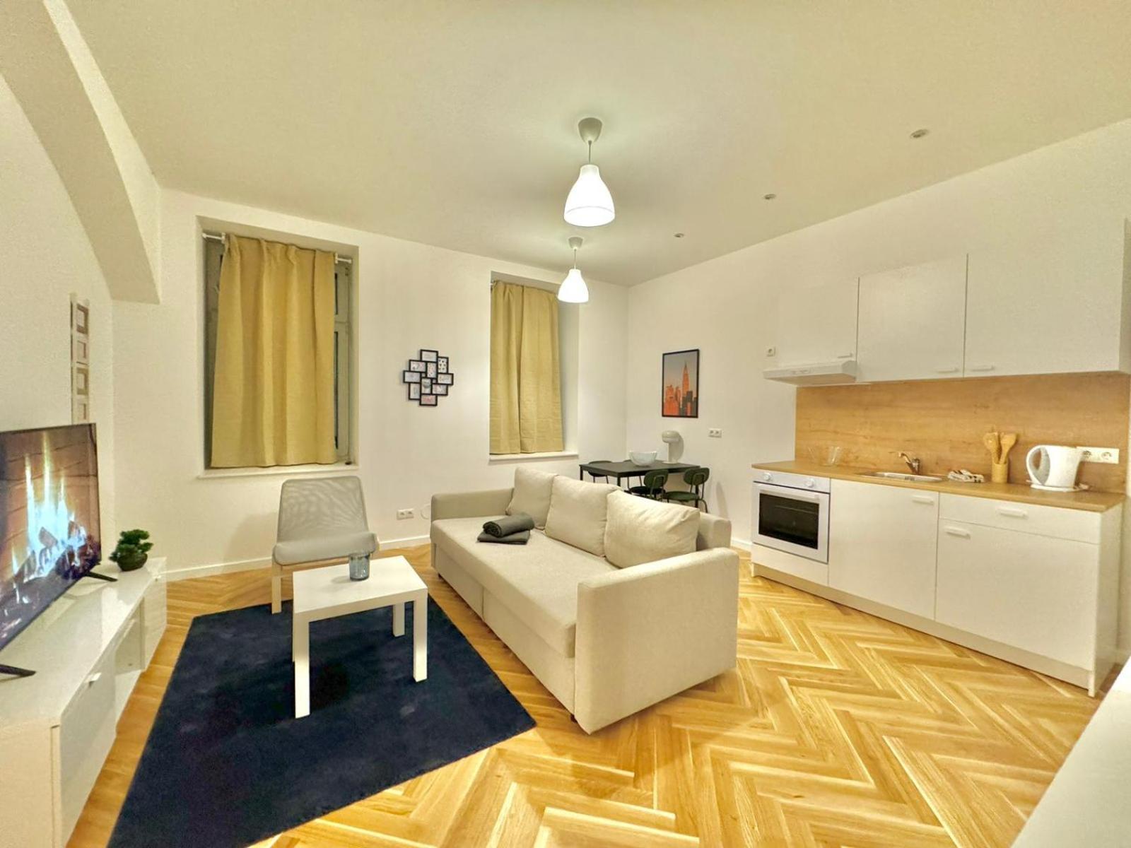 Appartement Ar Living & Wenen